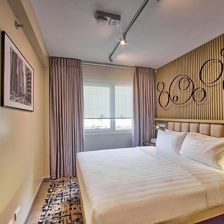 The Connor Serviced Residences Managed By Hii San Juan  Экстерьер фото