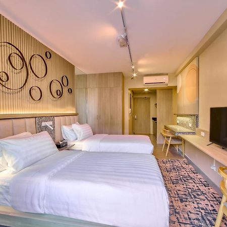 The Connor Serviced Residences Managed By Hii San Juan  Экстерьер фото