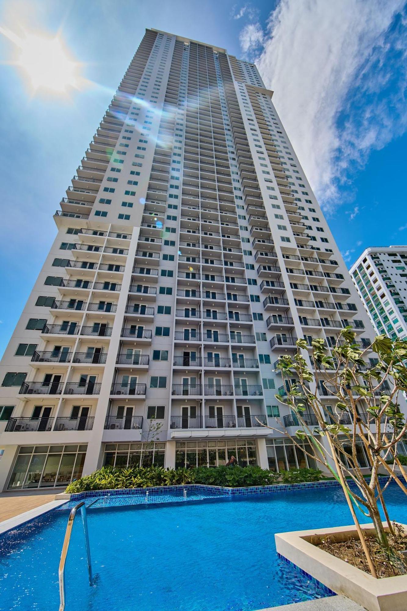 The Connor Serviced Residences Managed By Hii San Juan  Экстерьер фото