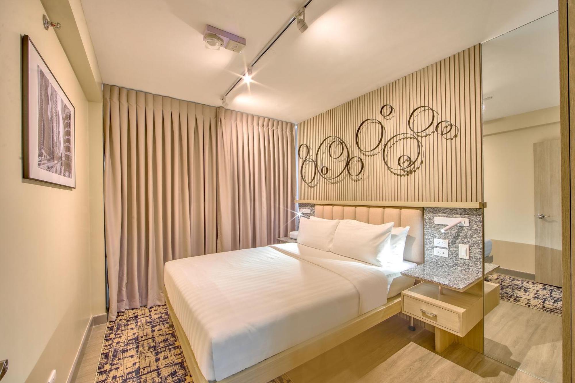 The Connor Serviced Residences Managed By Hii San Juan  Экстерьер фото