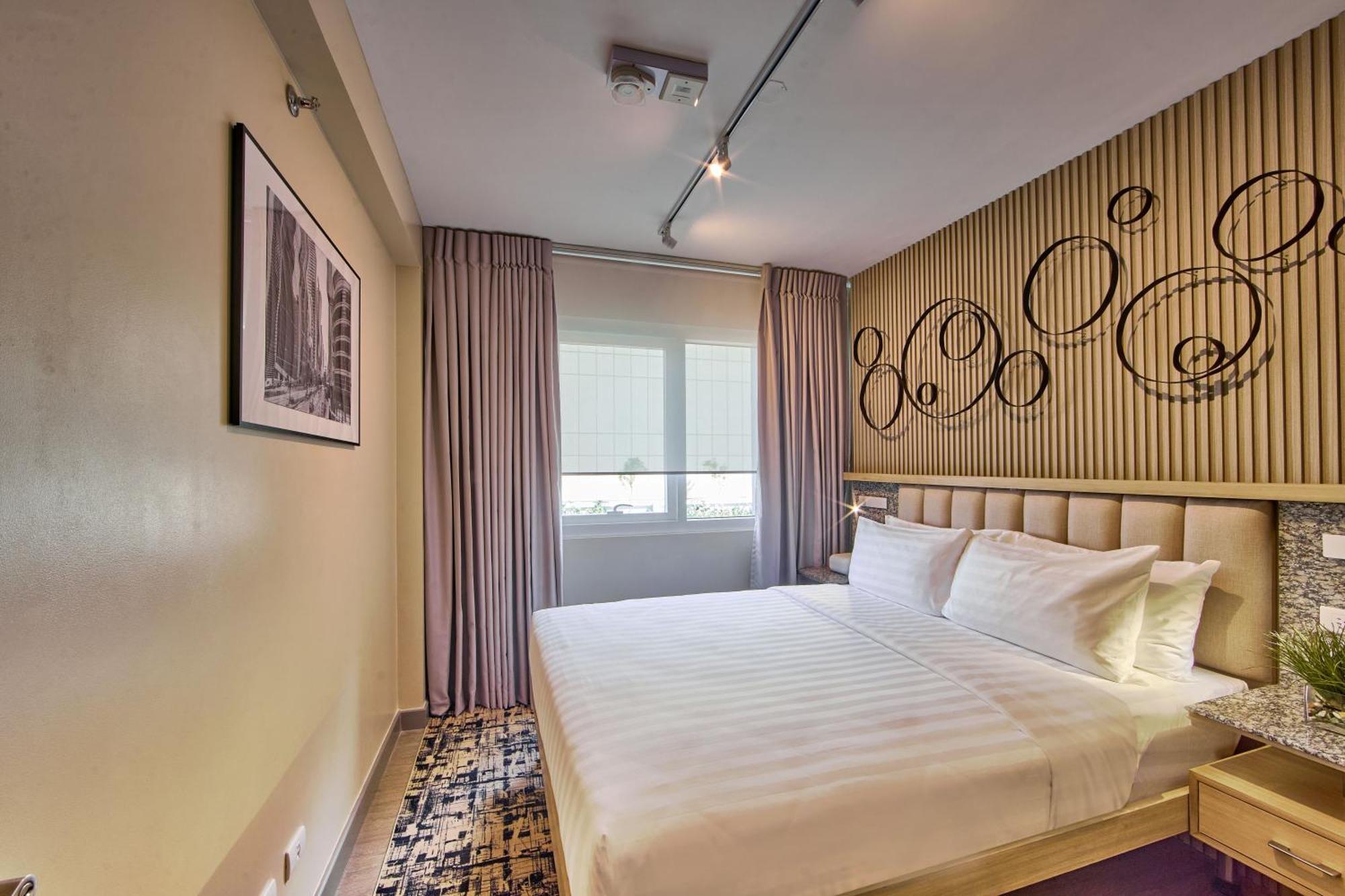 The Connor Serviced Residences Managed By Hii San Juan  Экстерьер фото