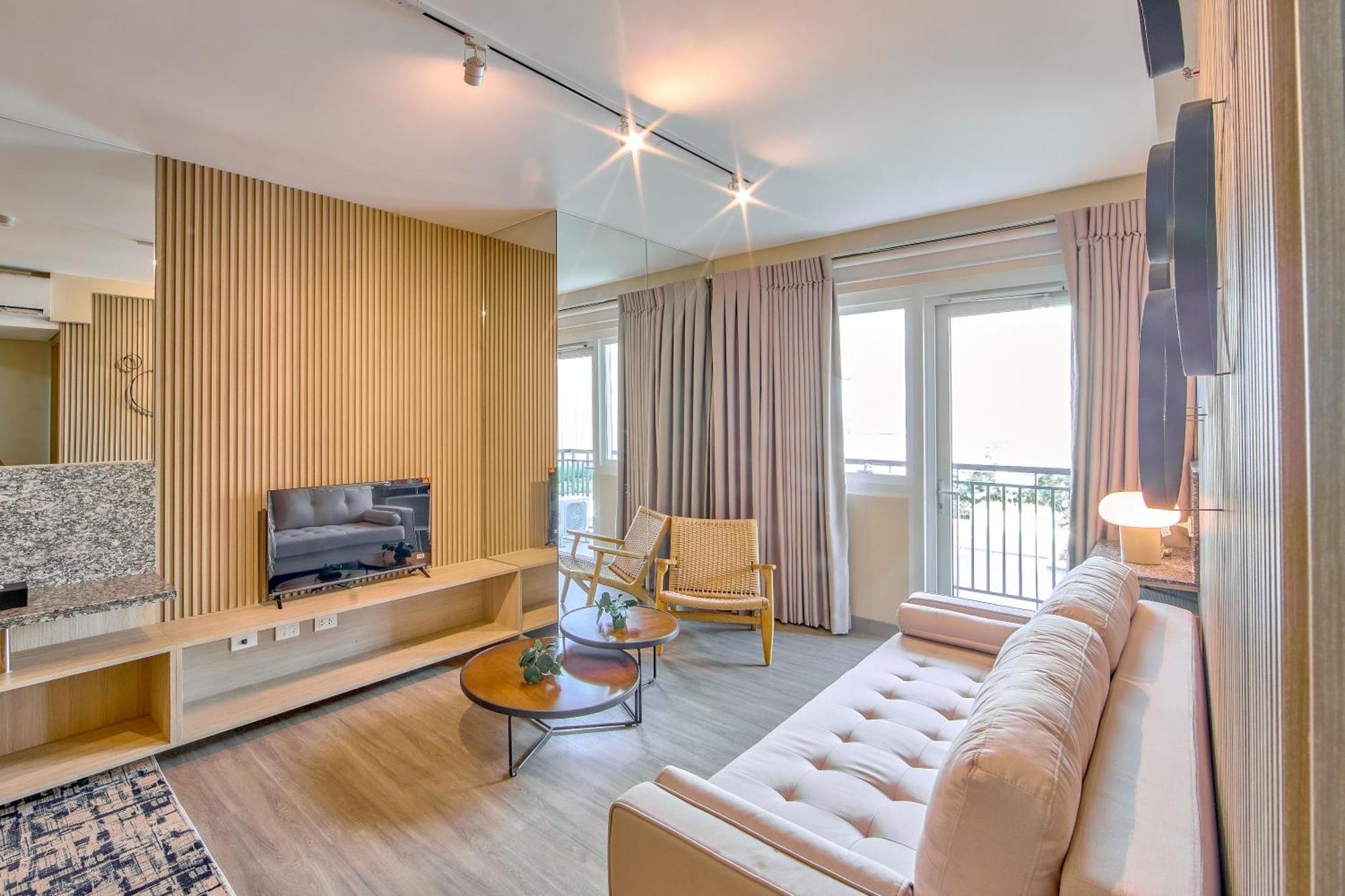 The Connor Serviced Residences Managed By Hii San Juan  Экстерьер фото