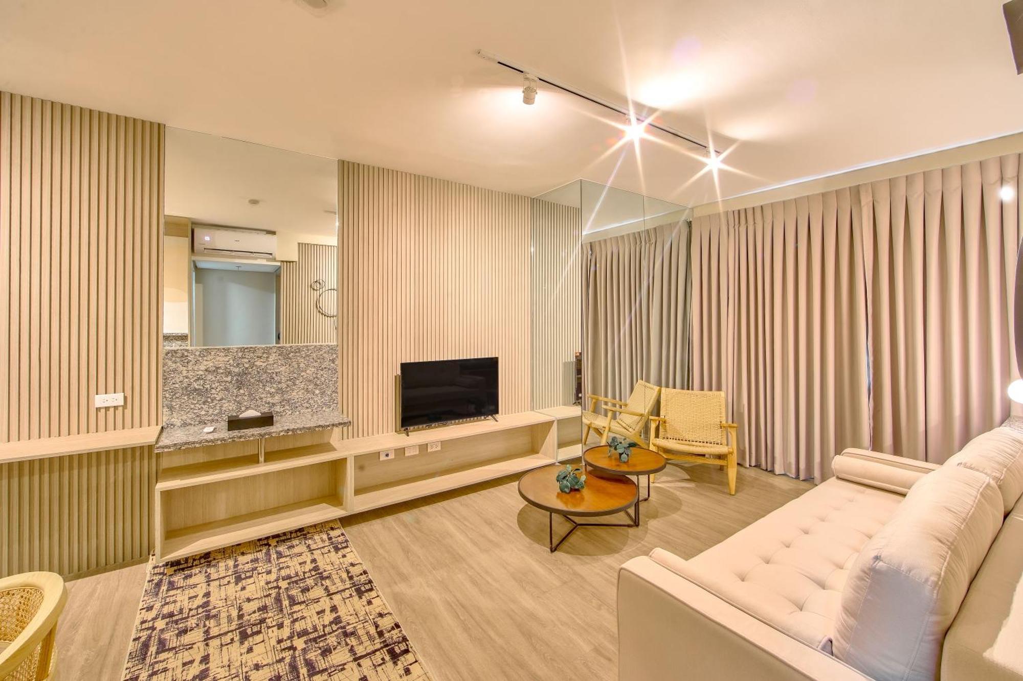 The Connor Serviced Residences Managed By Hii San Juan  Экстерьер фото