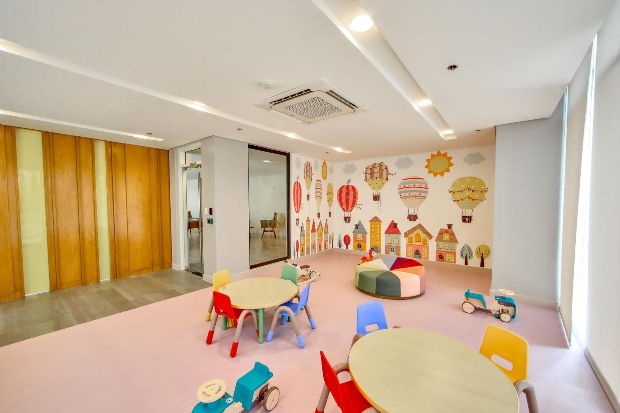 The Connor Serviced Residences Managed By Hii San Juan  Экстерьер фото