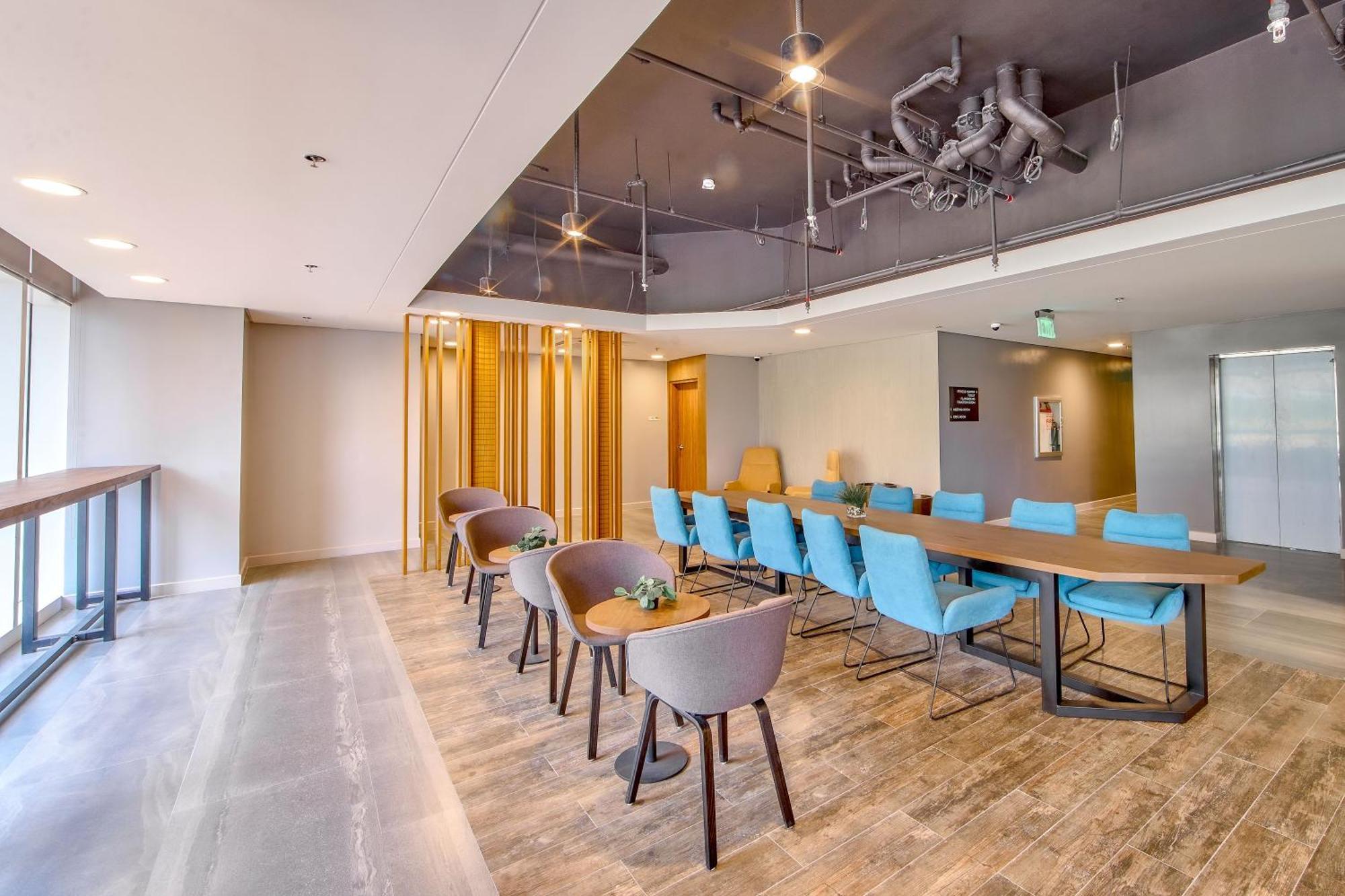 The Connor Serviced Residences Managed By Hii San Juan  Экстерьер фото