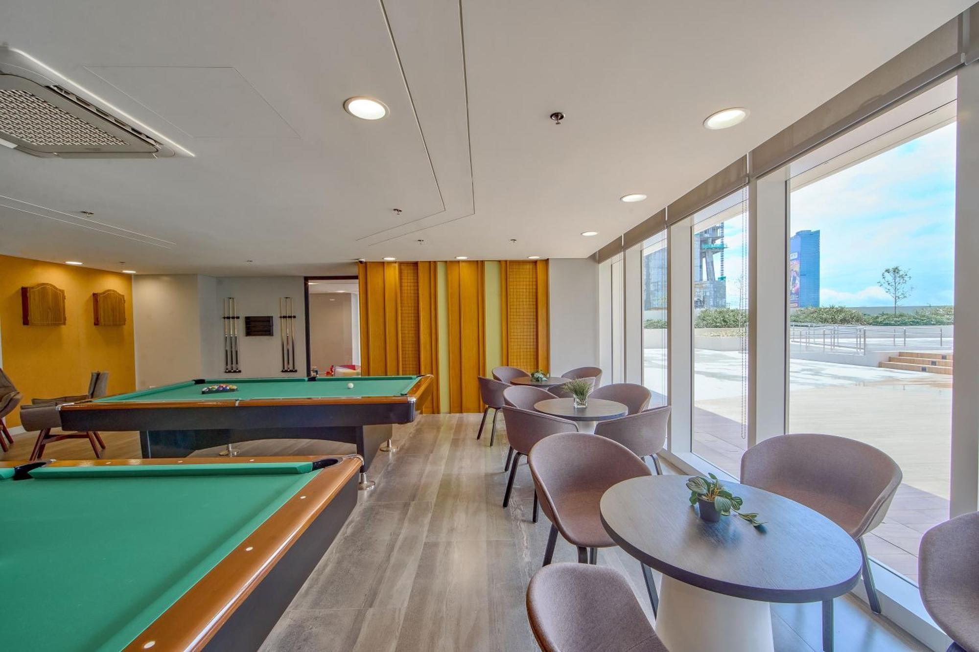 The Connor Serviced Residences Managed By Hii San Juan  Экстерьер фото
