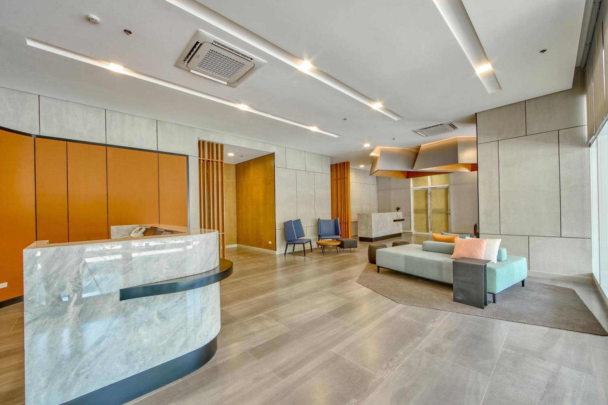 The Connor Serviced Residences Managed By Hii San Juan  Экстерьер фото