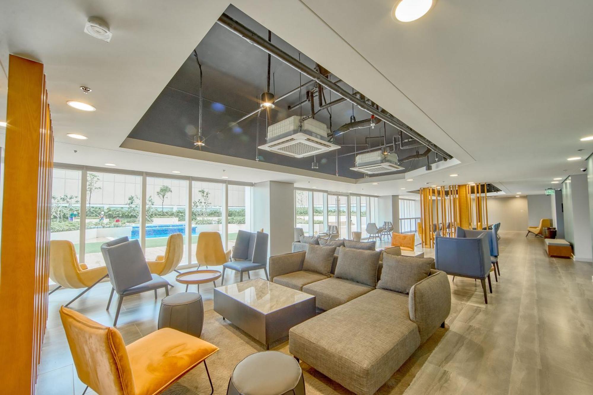 The Connor Serviced Residences Managed By Hii San Juan  Экстерьер фото