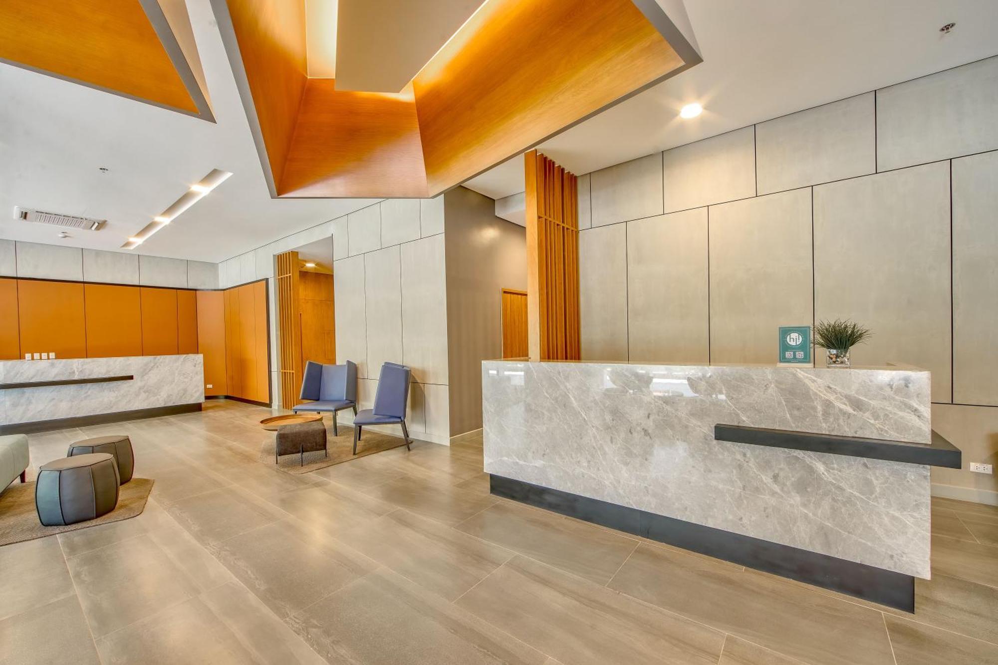 The Connor Serviced Residences Managed By Hii San Juan  Экстерьер фото