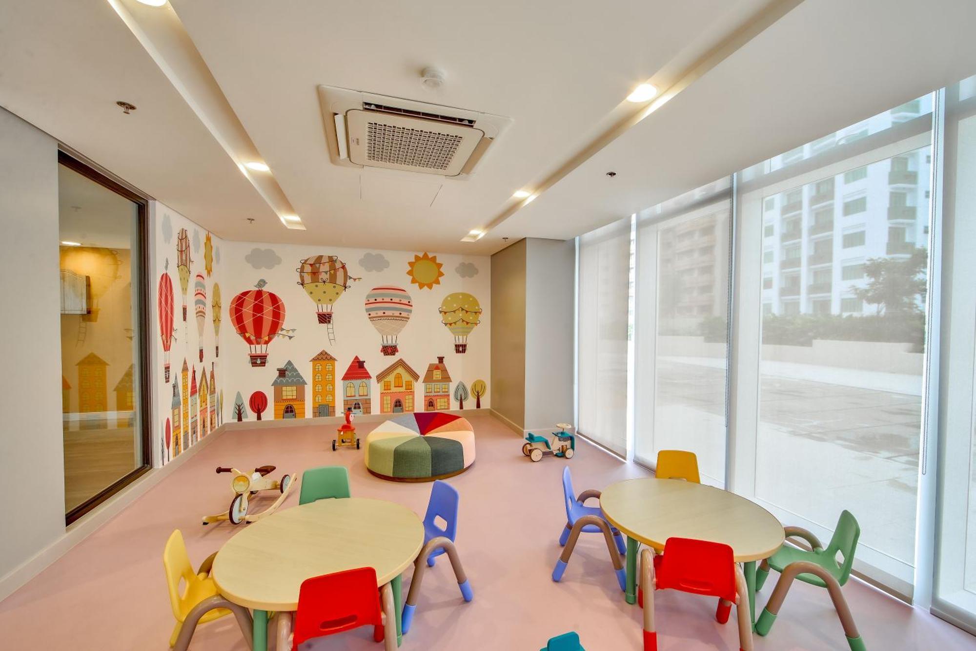 The Connor Serviced Residences Managed By Hii San Juan  Экстерьер фото