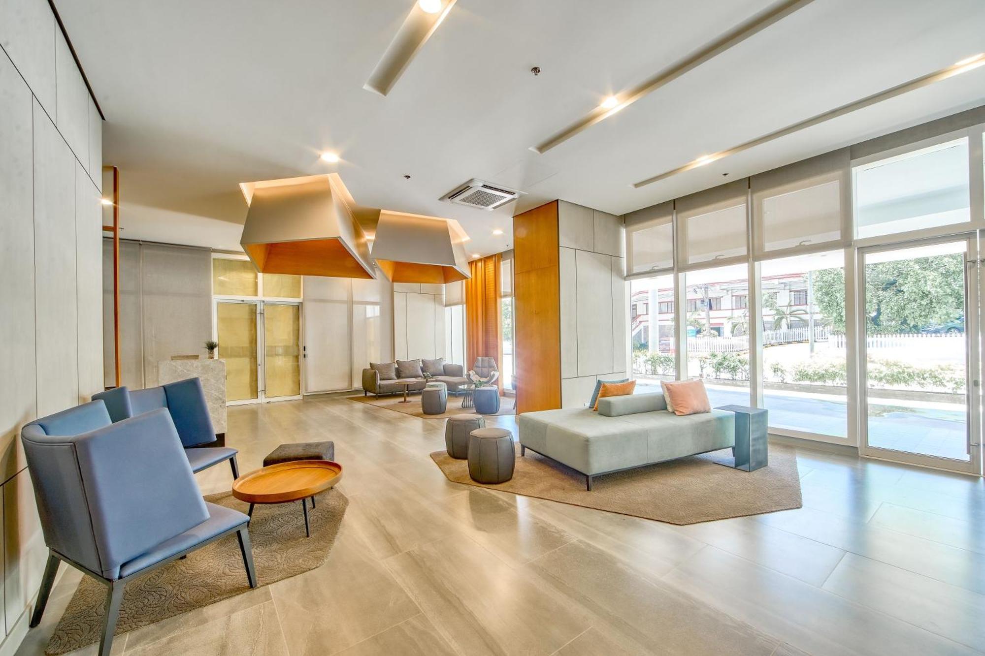 The Connor Serviced Residences Managed By Hii San Juan  Экстерьер фото
