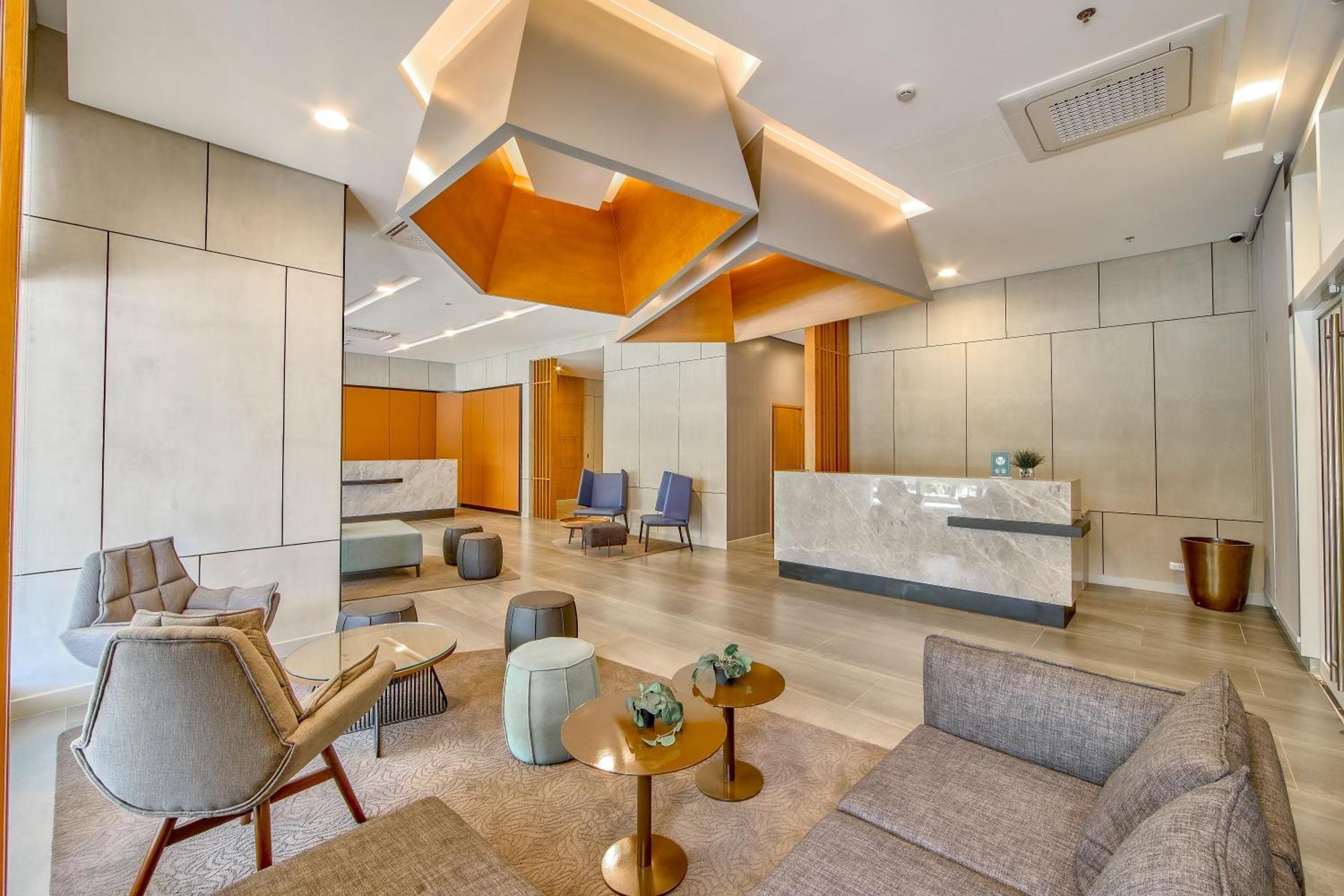 The Connor Serviced Residences Managed By Hii San Juan  Экстерьер фото