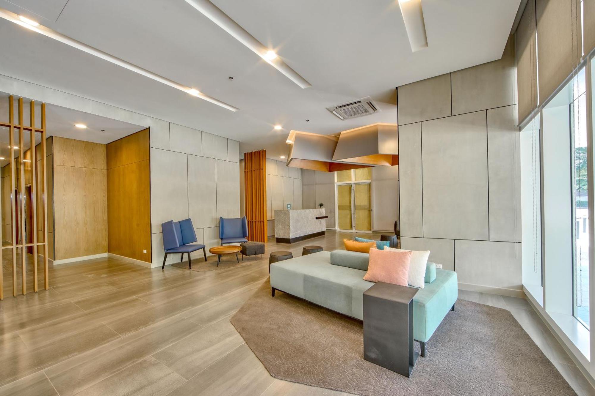 The Connor Serviced Residences Managed By Hii San Juan  Экстерьер фото