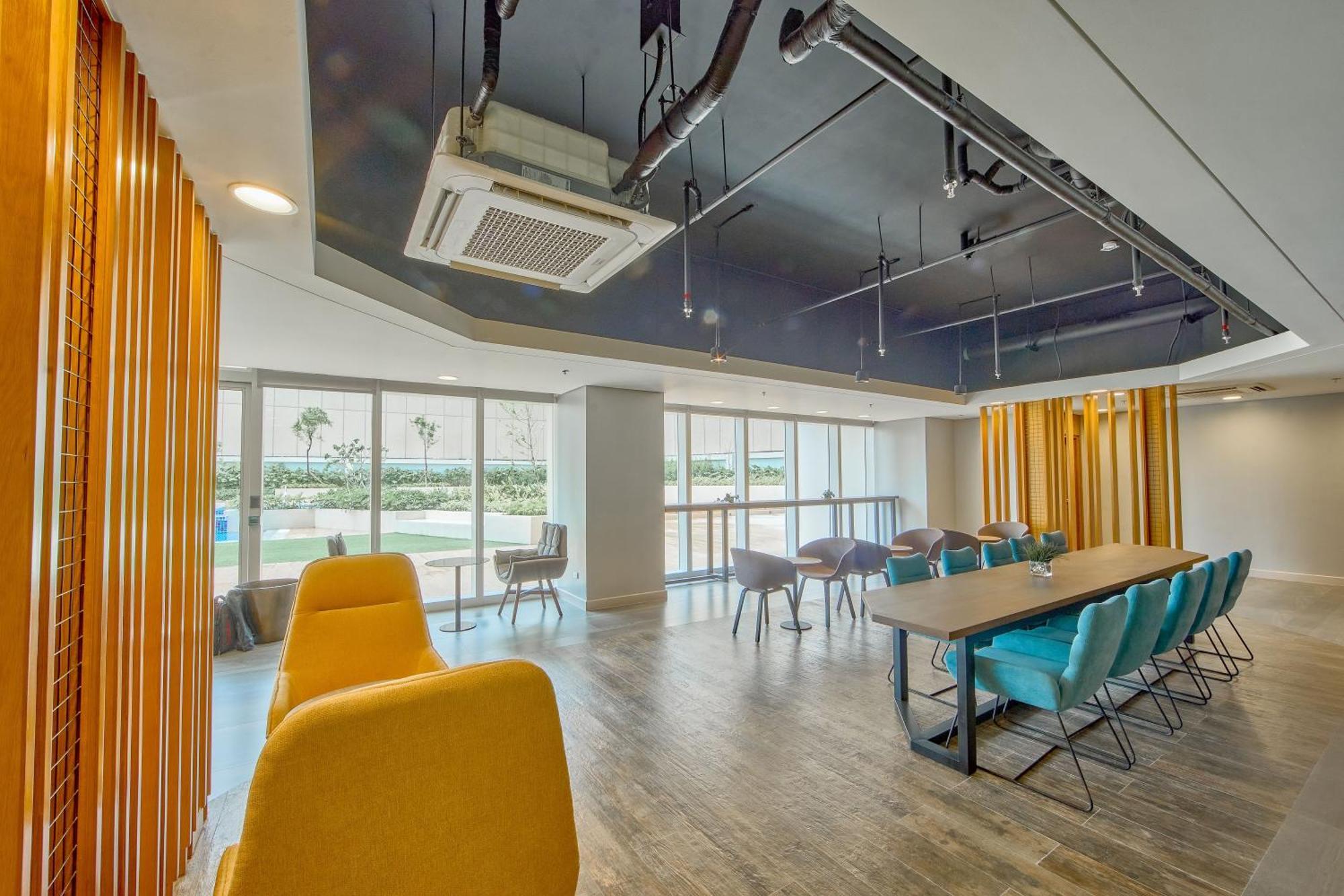 The Connor Serviced Residences Managed By Hii San Juan  Экстерьер фото