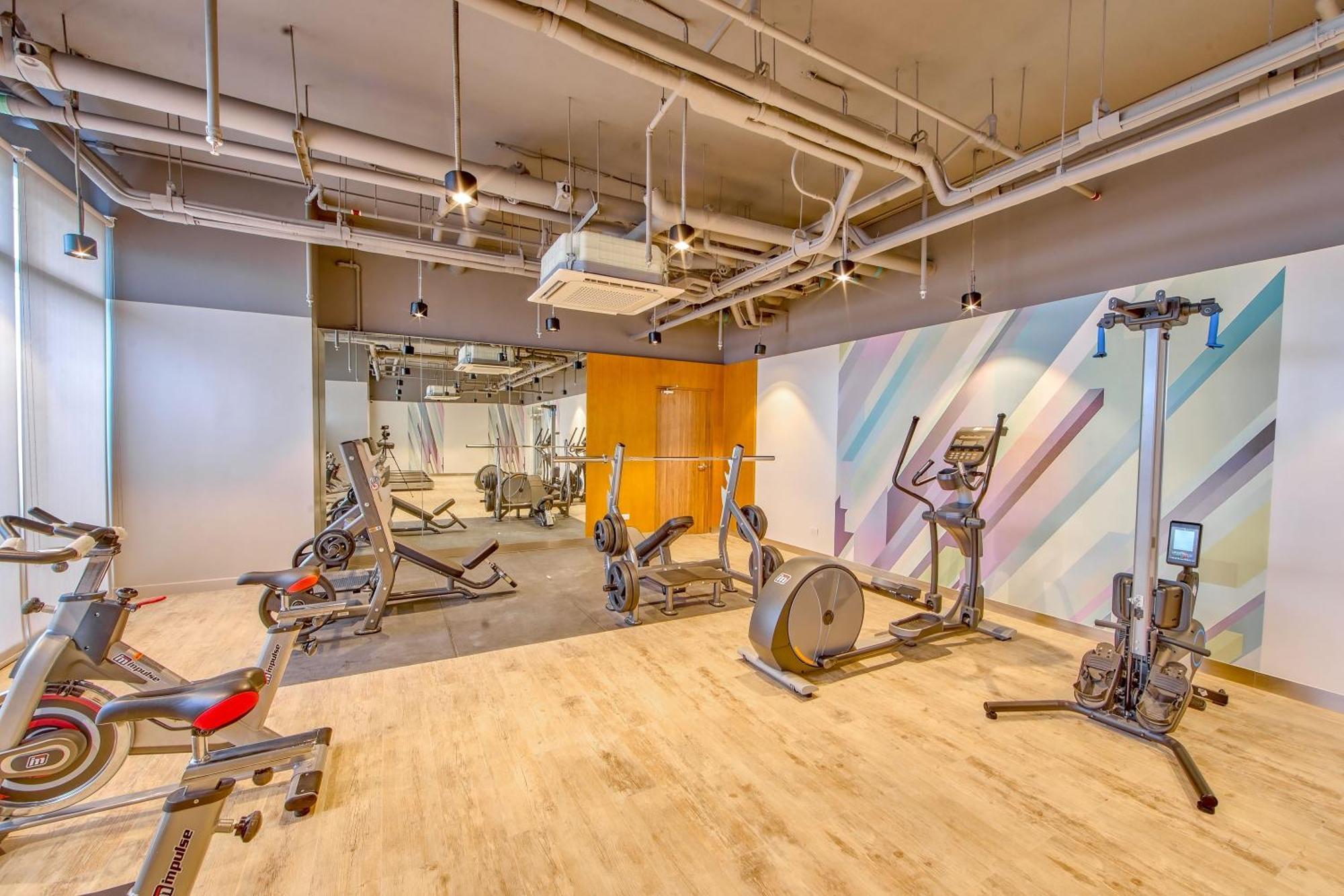 The Connor Serviced Residences Managed By Hii San Juan  Экстерьер фото
