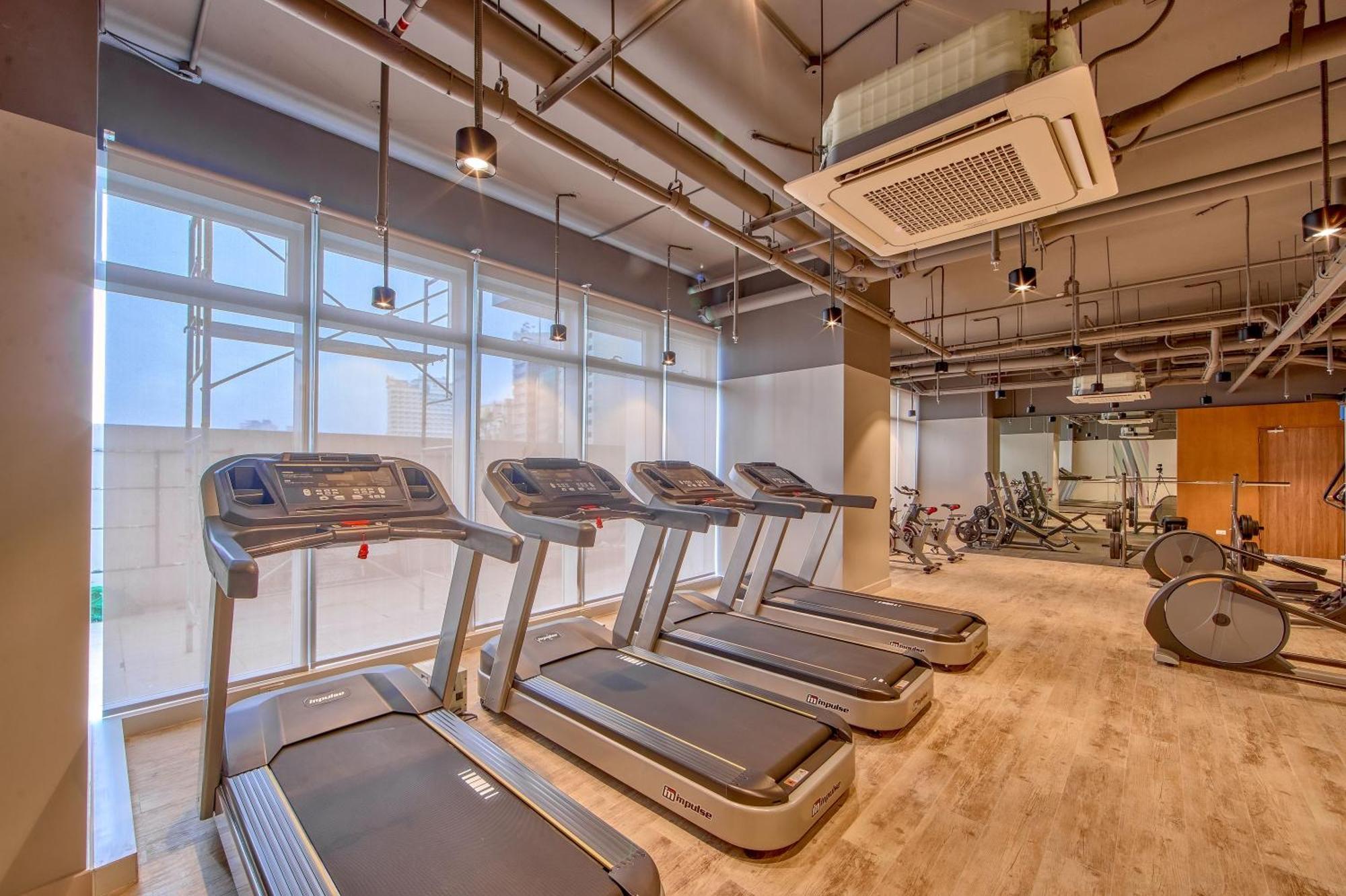 The Connor Serviced Residences Managed By Hii San Juan  Экстерьер фото