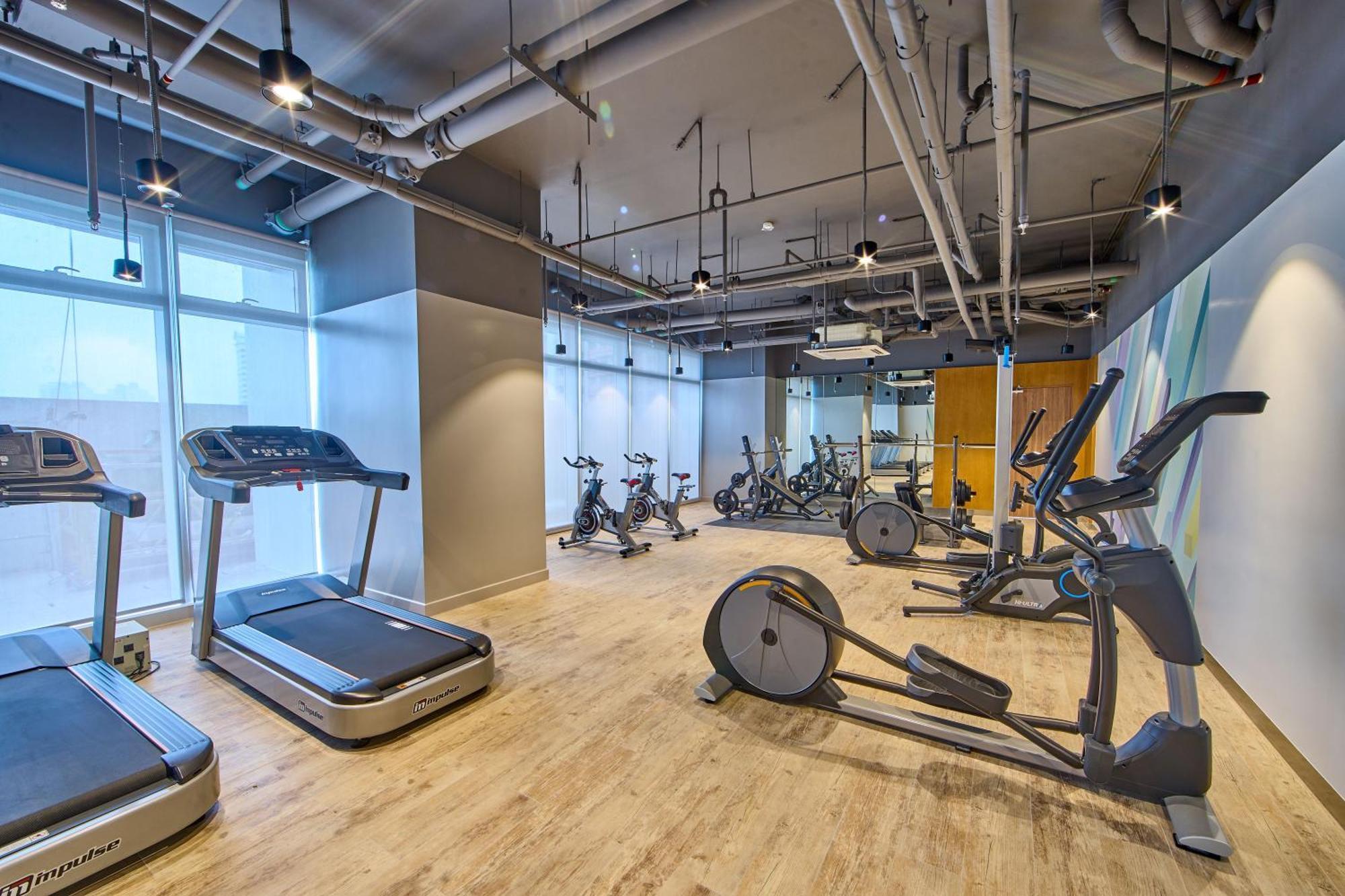 The Connor Serviced Residences Managed By Hii San Juan  Экстерьер фото