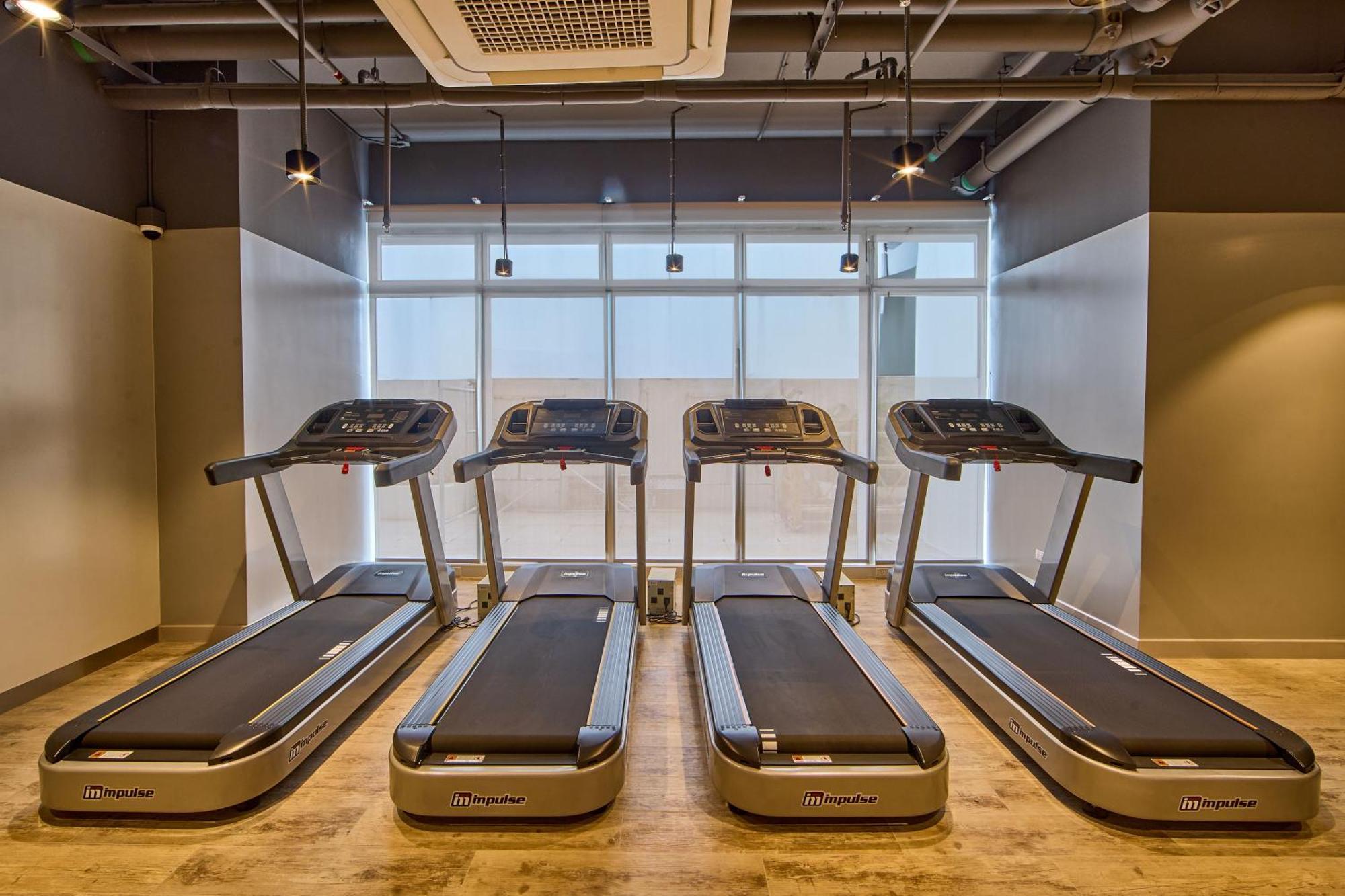 The Connor Serviced Residences Managed By Hii San Juan  Экстерьер фото