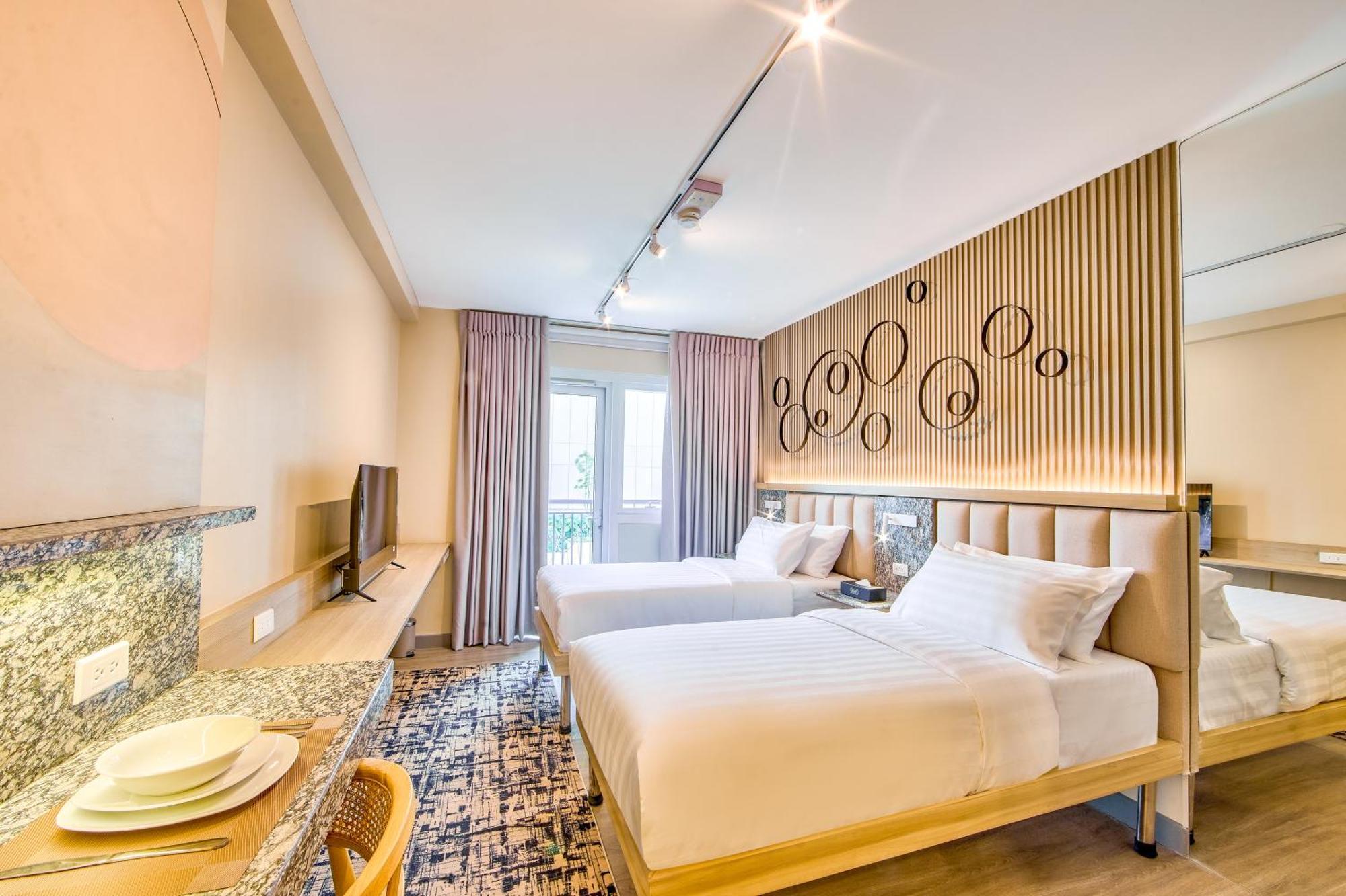 The Connor Serviced Residences Managed By Hii San Juan  Экстерьер фото