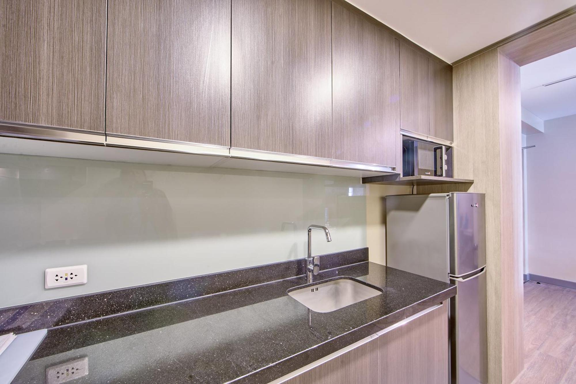The Connor Serviced Residences Managed By Hii San Juan  Экстерьер фото