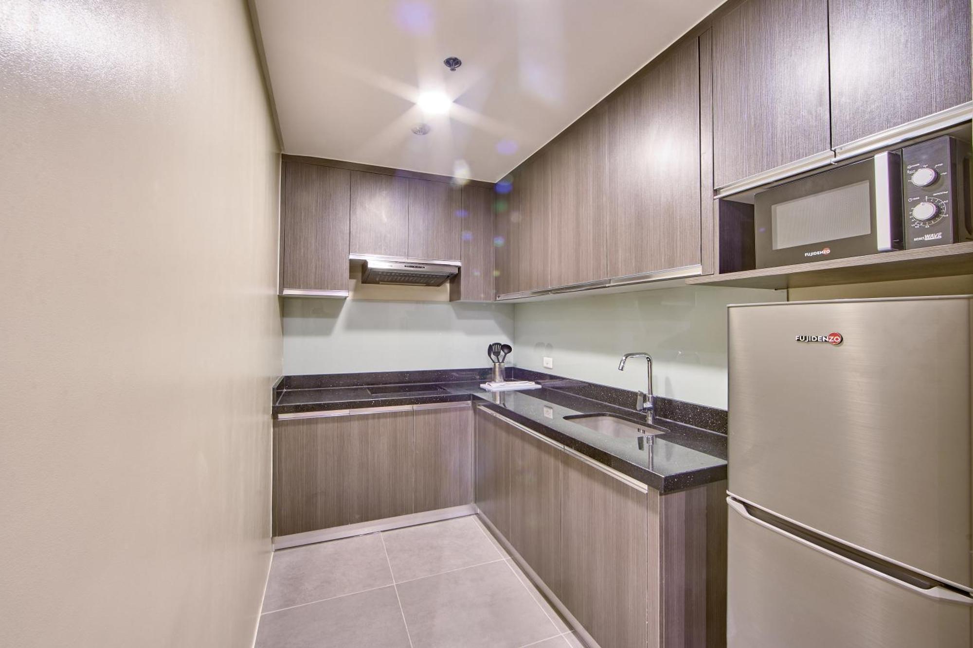 The Connor Serviced Residences Managed By Hii San Juan  Экстерьер фото