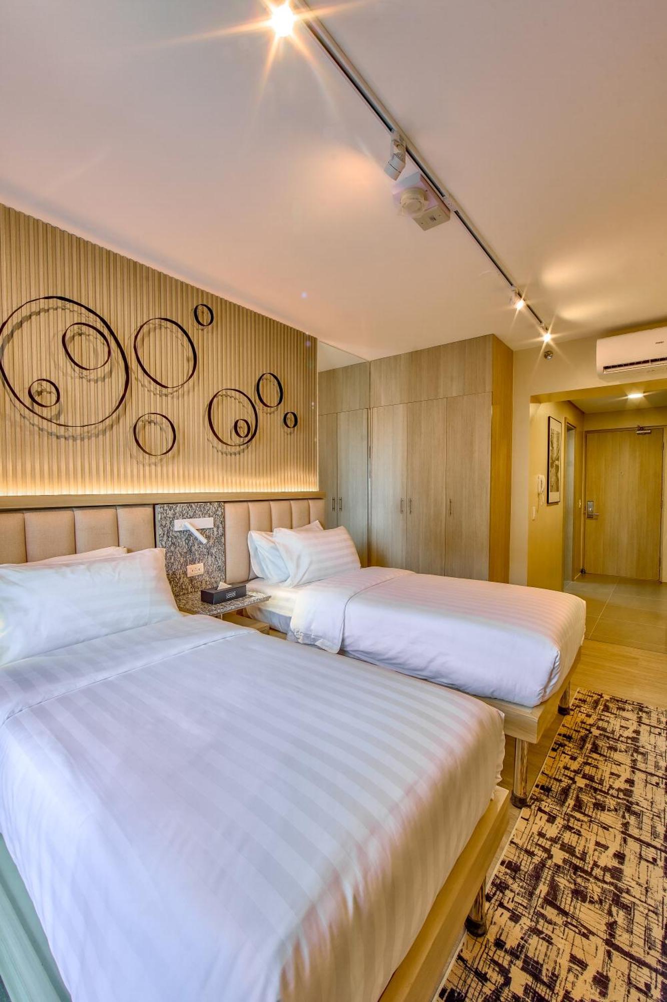 The Connor Serviced Residences Managed By Hii San Juan  Экстерьер фото