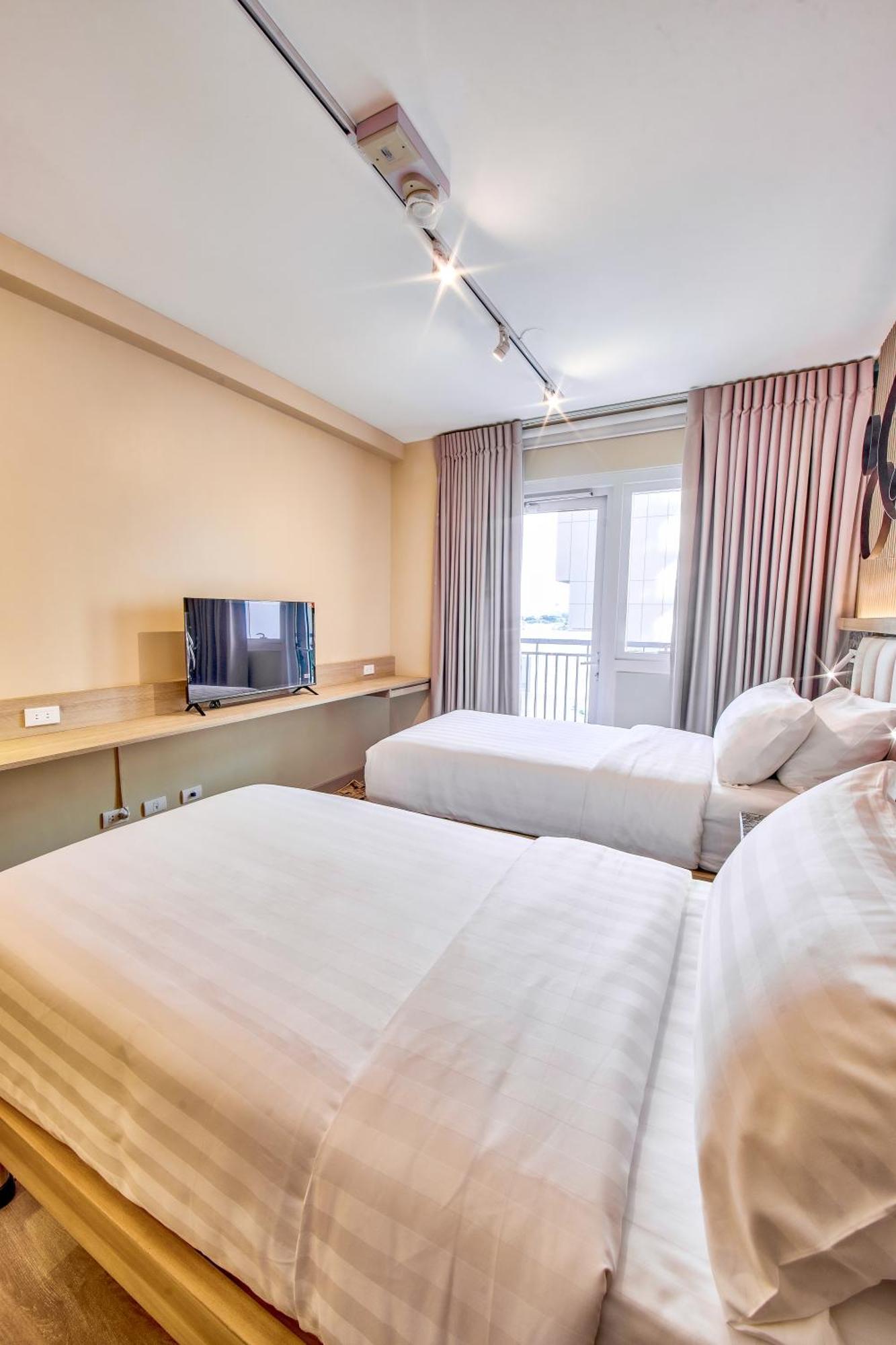 The Connor Serviced Residences Managed By Hii San Juan  Экстерьер фото